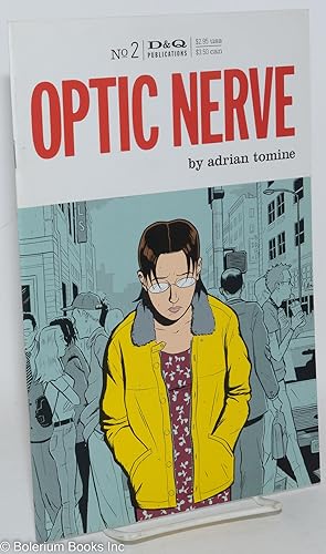 Optic Nerve #2