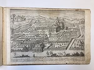 SUITE OF 8 ENGRAVED PLATES OF ROME
