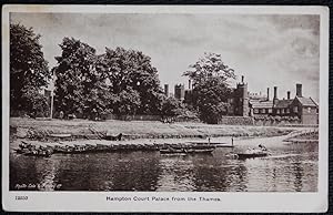 Hampton Court Palace Vintage Publisher Gale & Polden