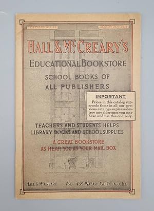 Hall & McCreary's Educational Bookstore