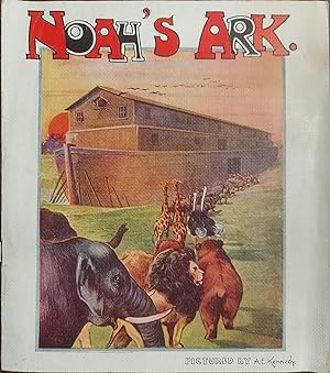 Noah's Ark (No. 4003)