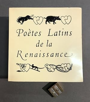 Poètes Latins de la Renaissance.