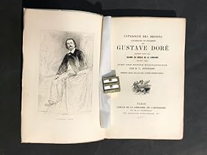Catalogue des dessins, aquarelles et estampes de Gustave Doré exposés dans les salons du Cercle d...