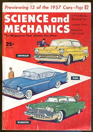 Science and Mechanics: December, 1956