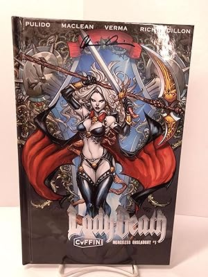 Lady Death: Merciless Onslaught #1