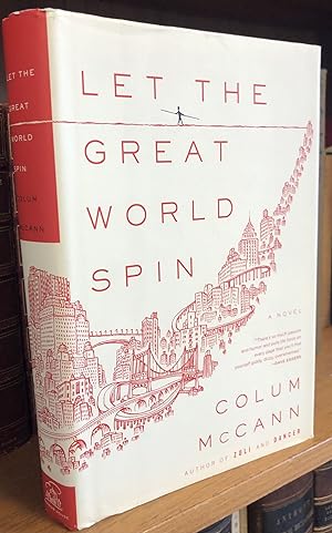 LET THE GREAT WORLD SPIN [SIGNED]