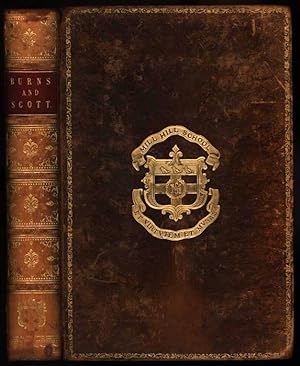 The Complete Poetical Works of Robert Burns and Sir Walter Scott