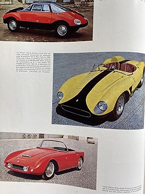 L'année automobile N°5. Edition 1957-1958.
