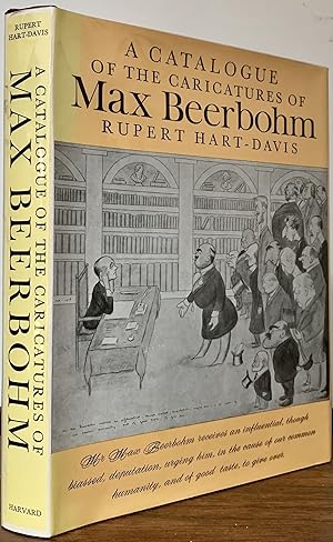 A Catalogue of the Caricatures of Max Beerbohm