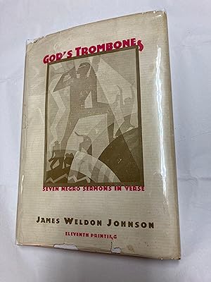GOD'S TROMBONES: Seven Negro Sermons in Verse