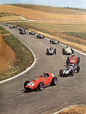 L'année automobile N°7. Edition 1959-1960.