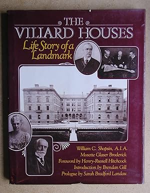 The Villard Houses: Life Story of a Landmark.