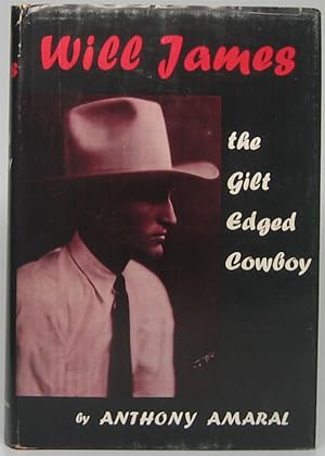 Will James: The Gilt Edged Cowboy