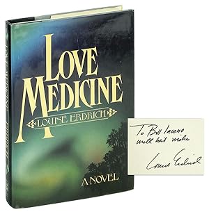 Love Medicine [Signed]