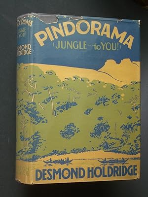 Pindorama: Jungle -- to You!