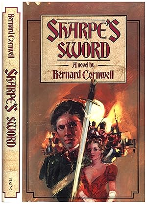Sharpe's Sword / A novel / Richard Sharpe and the Salamanca Campaign, June and July 1812