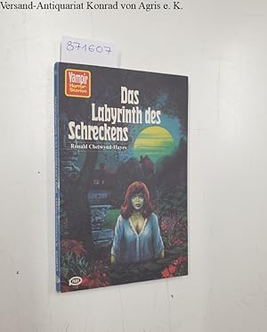 Das Labyrinth des Schreckens: