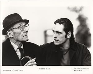 Drugstore Cowboy (Original photograph of Matt Dillon and William Burroughs from the 1989 film)