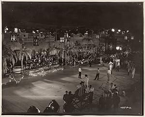 Dance Hall (Original photograph from the set of the 1929 pre-Code film)