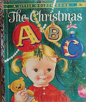 The Christmas ABC (Little Golden Books)