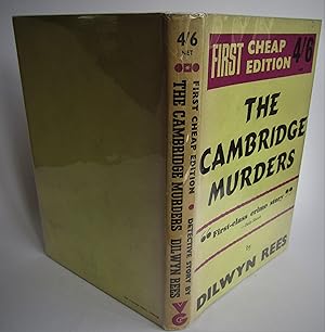 The Cambridge Murders