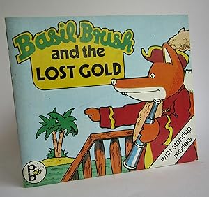 Basil Brush and the Lost Gold (with extra of a set of Basil stickers)