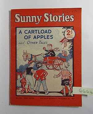 A Cartload of Apples and Other Tales (Sunny Stories No 638)