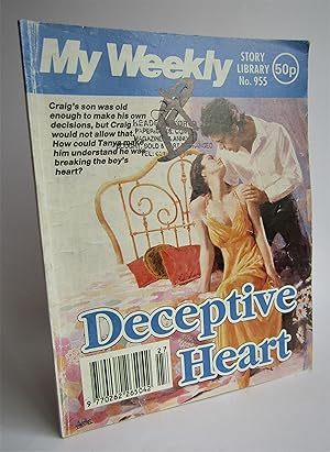 Deceptive Heart (My Weekly Story Library 955)