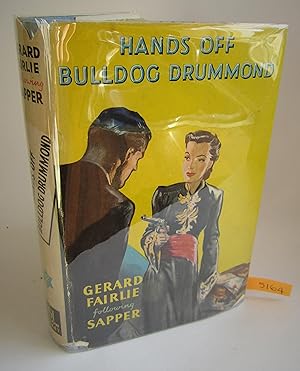 Hands Off Bulldog Drummond