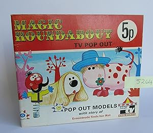 Magic Roundabout TV Pop Out: Ermintrude finds her Hat