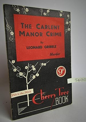 The Carlent Manor Crime