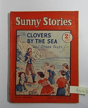 The Clovers by the Sea and Other Tales (Sunny Stories No 629)