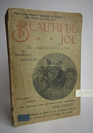 Beautiful Joe: The Autobiography of a Dog