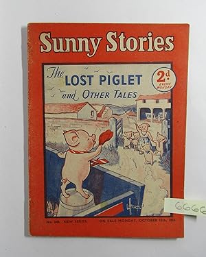 The Lost Piglet and Other Tales (Sunny Stories No 640)