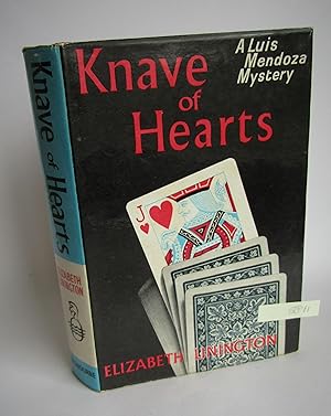 Knave of Hearts (A Luis Mendoza Mystery)