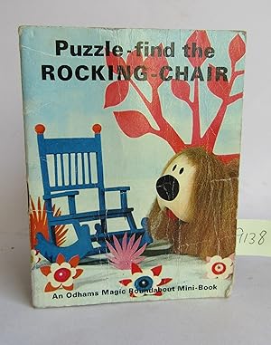 Puzzle - find the Rocking-Chair (Magic Roundabout mini-book)