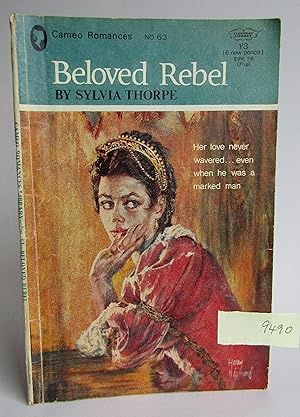Beloved Rebel (Cameo Romances No. 63)
