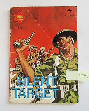 Silent Target: Conflict Libraries No 230