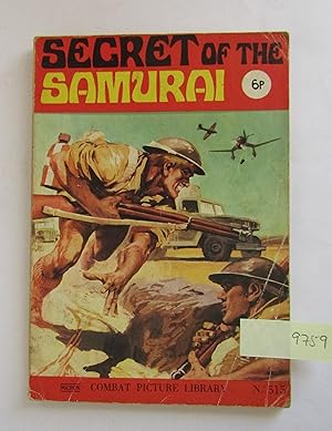 Secret of the Samurai: Combat Picture Library No 515