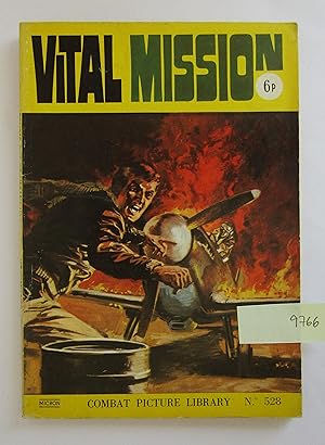 Vital Mission: Picture Combat Library no 528