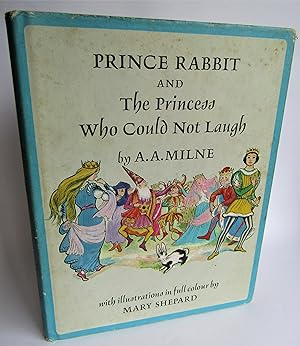 Prince Rabbit and The Princess Who Could Not Laugh