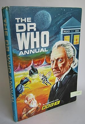 The Dr Who Annual 1965