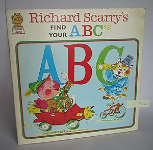 Find Your ABCs
