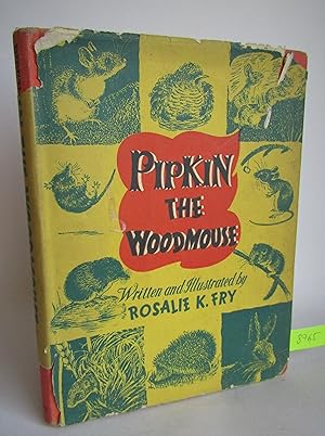 Pipkin the Woodmouse
