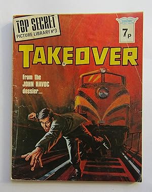 Takeover; Top Secret Picture Library 3