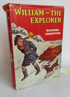 William - The Explorer