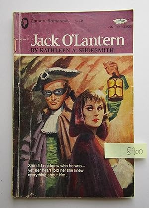 Jack O'Lantern (Cameo Romances No. 41)