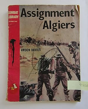 Assignment Algiers: Combat Library no 2