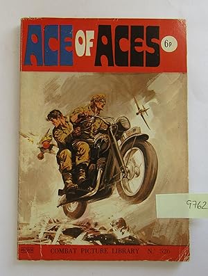 Ace of Aces: Combat Picture Library No 526