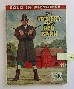 The Mystery of the Red Barn: Thriller Picture Library 171